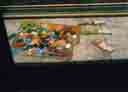 Palette en trompe l'oeil